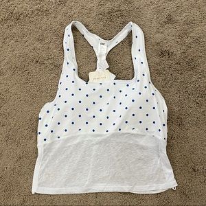 Fabletics Crop Sports Bra Top